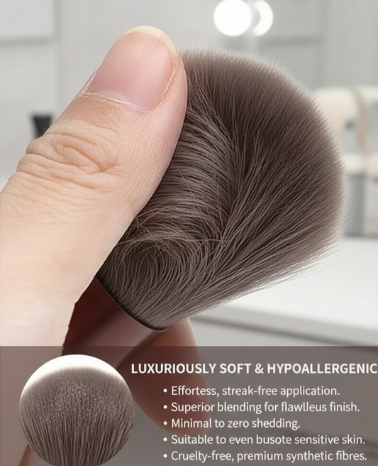 13 pcs make-up brushes