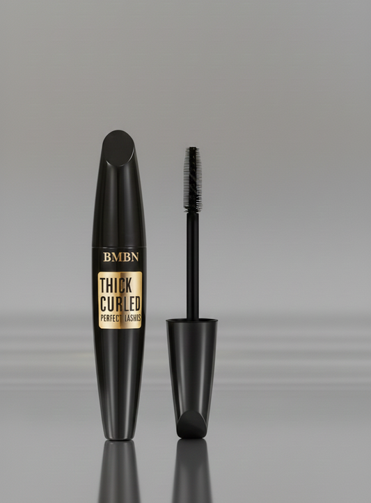 No smudge, 4D thick mascara.
