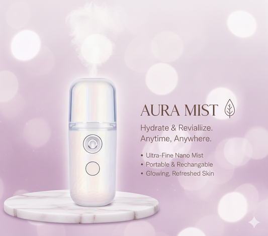 MistPrime Nano Steamer