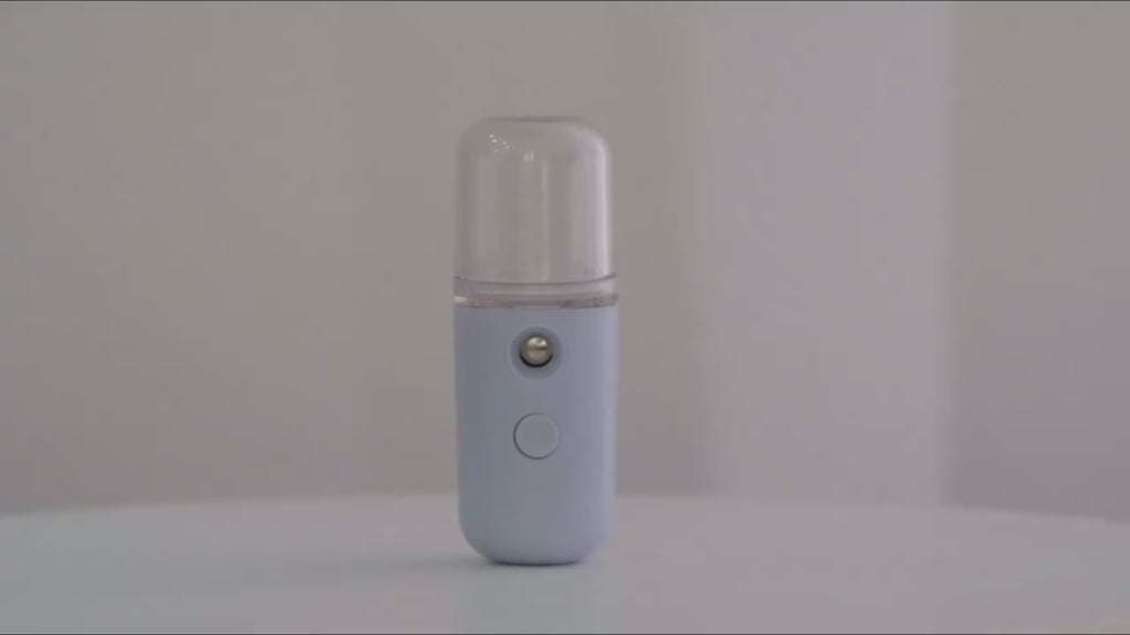 MistPrime Nano Steamer