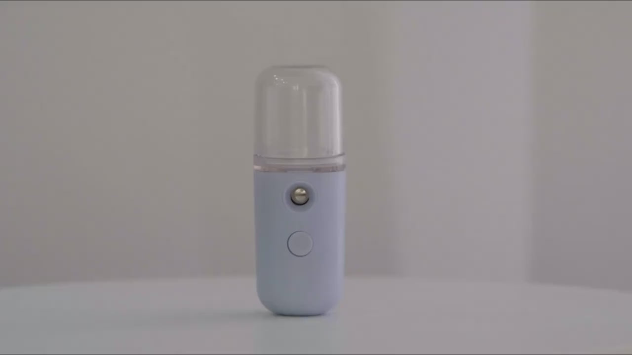 MistPrime Nano Steamer